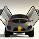Illustration for article titled New cool car carries a drone for terrain reconnoissance
